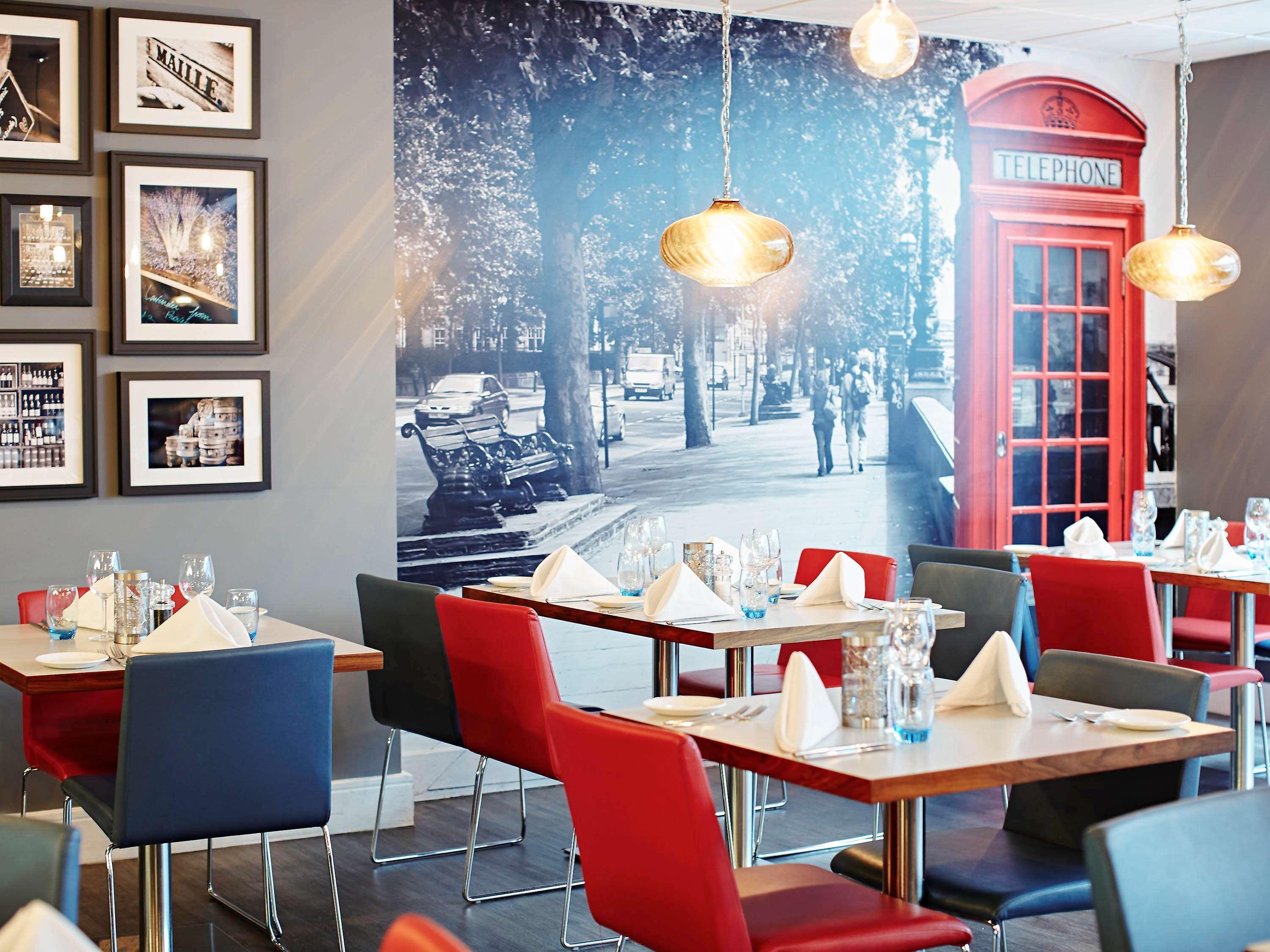 Novotel London Waterloo Exterior photo
